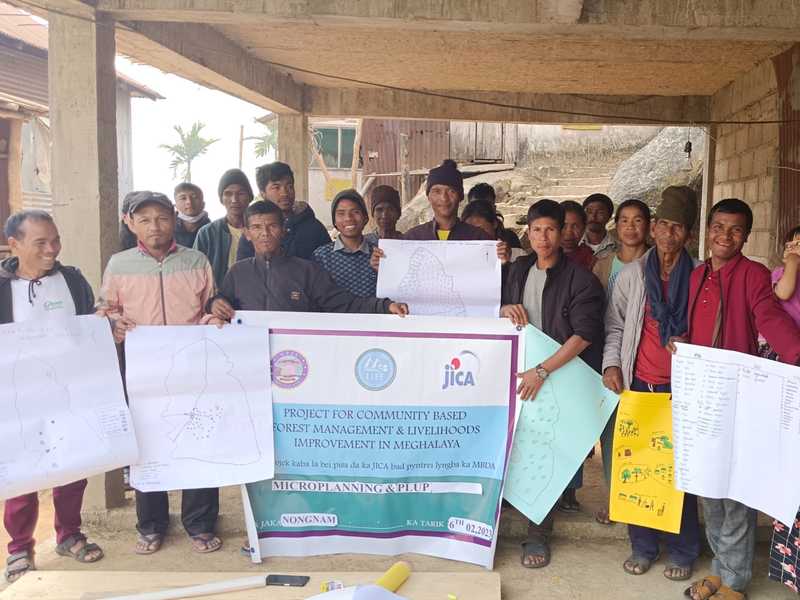 Participatory Land Use Planning